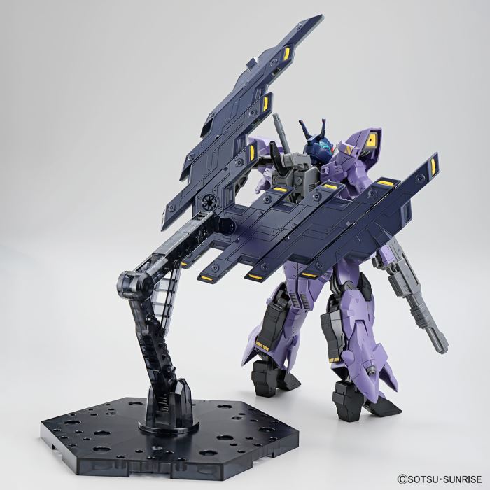 HG 1/144 Gundam Base Limited Varguil (Gundam Head & Psycoplate Equipped Type)