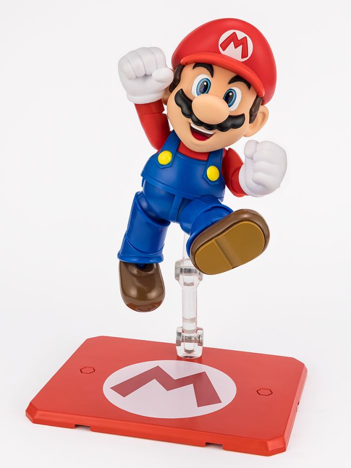 SHFiguarts SUPER MARIO