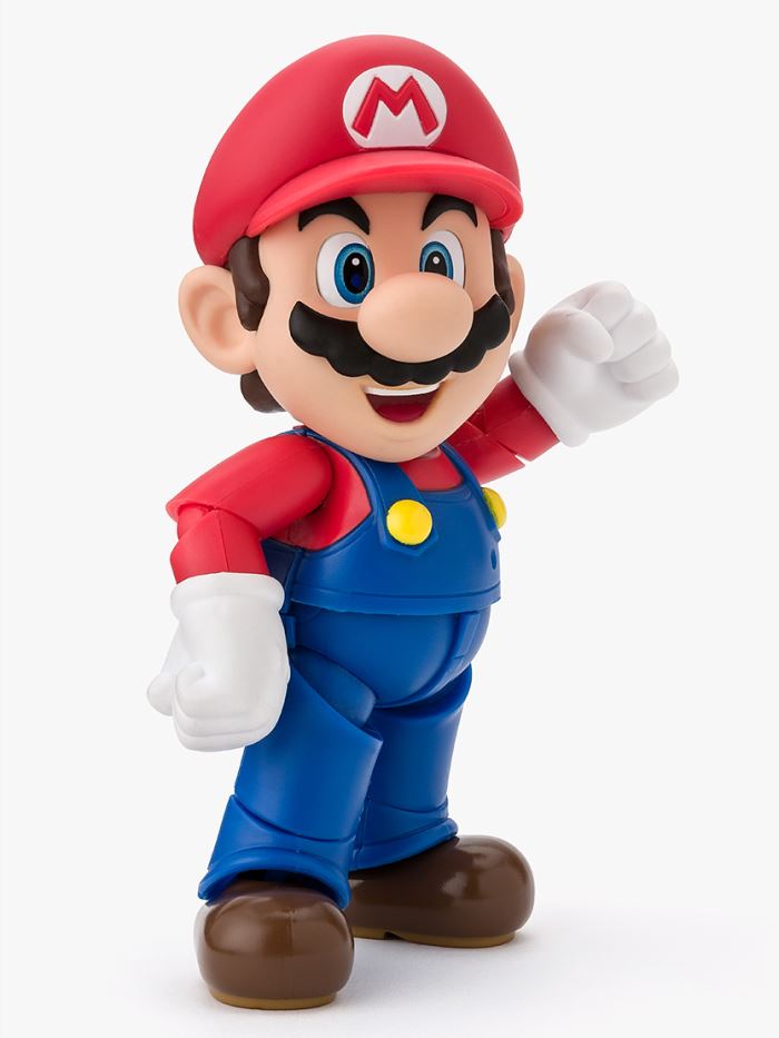 SHFiguarts SUPER MARIO