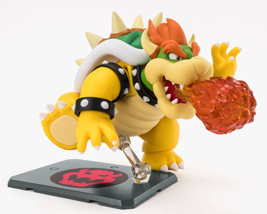 SHFiguarts SUPER MARIO