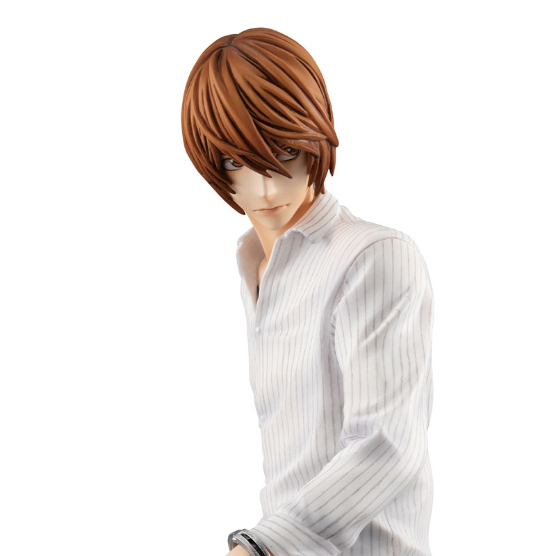 G.E.M. Series Death Note Light Yagami & L