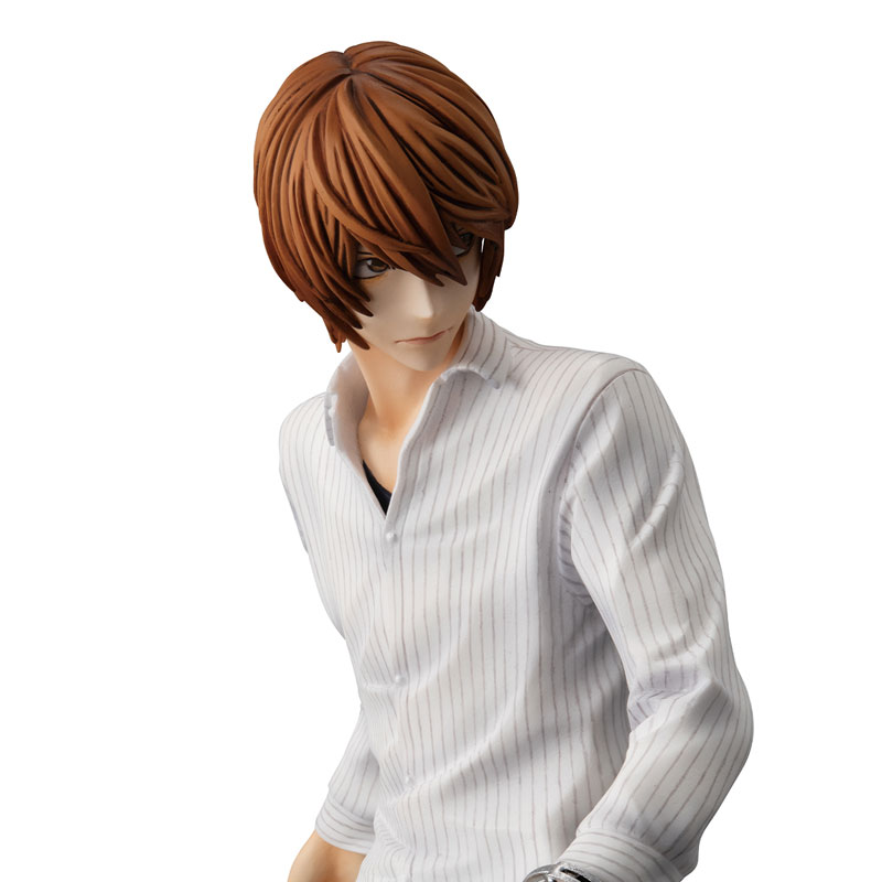 G.E.M. Series Death Note Light Yagami & L