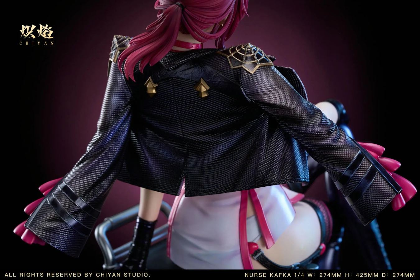 Kafka Nurse Suit - Honkai: Star Rail