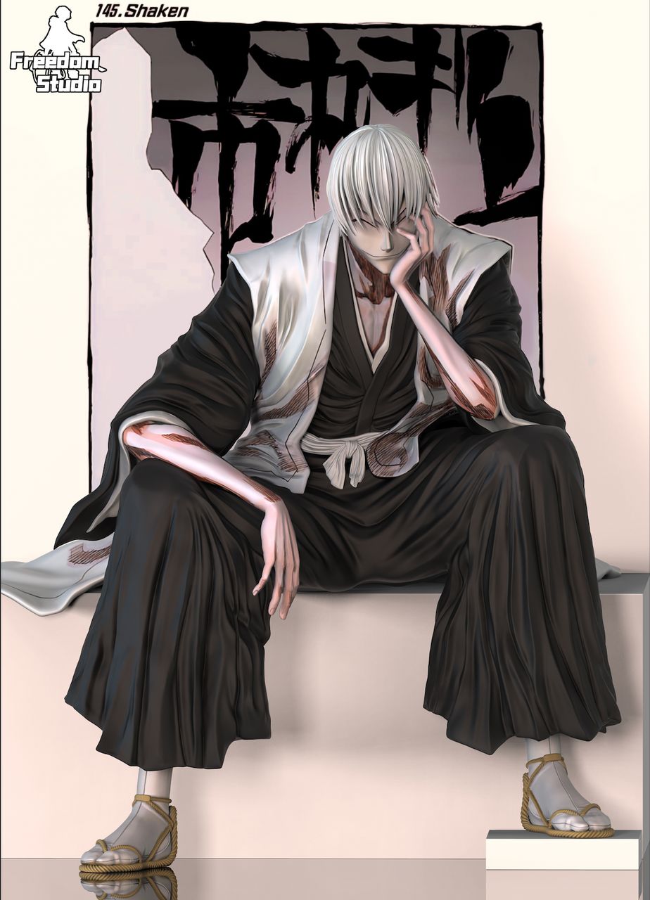 Ichimaru Gin - Bleach