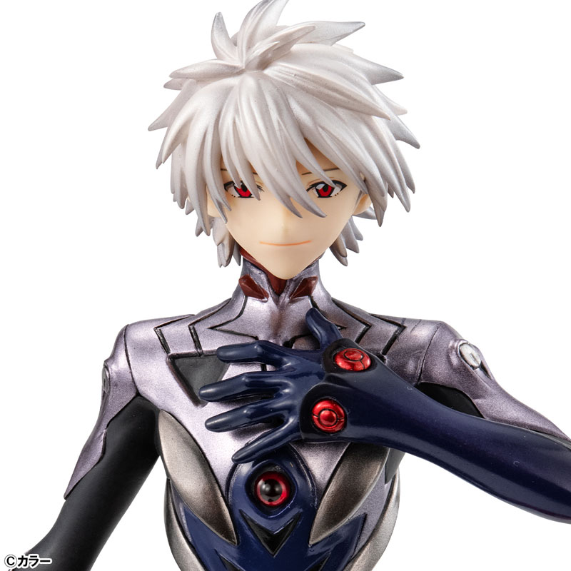 G.E.M. Series Rebuild of Evangelion Kaworu Nagisa