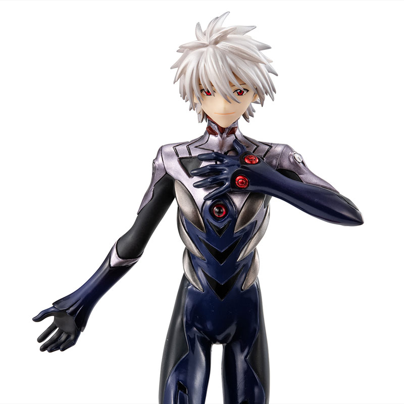 G.E.M. Series Rebuild of Evangelion Kaworu Nagisa