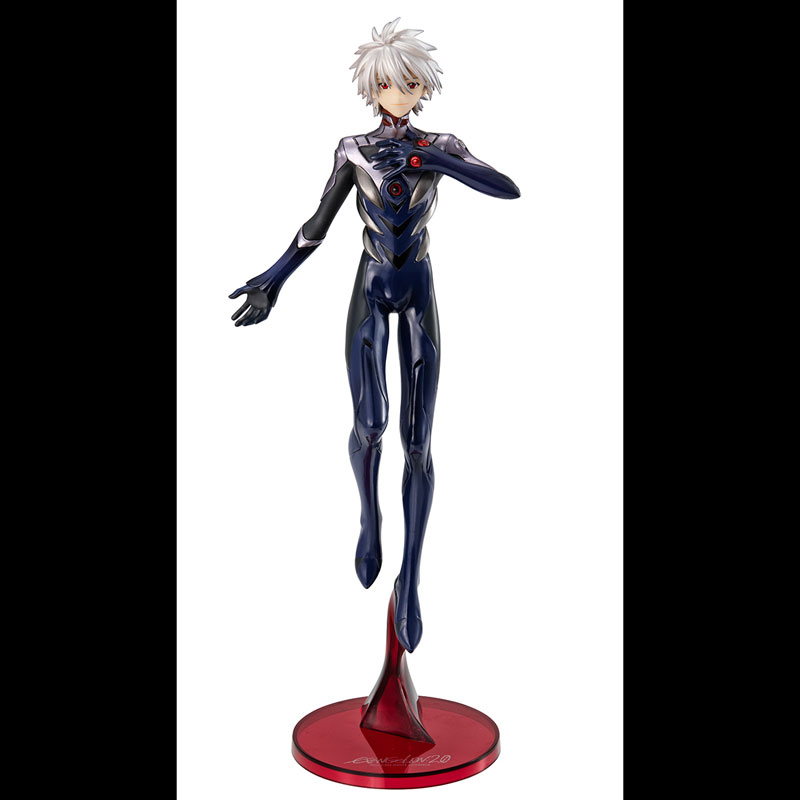 G.E.M. Series Rebuild of Evangelion Kaworu Nagisa