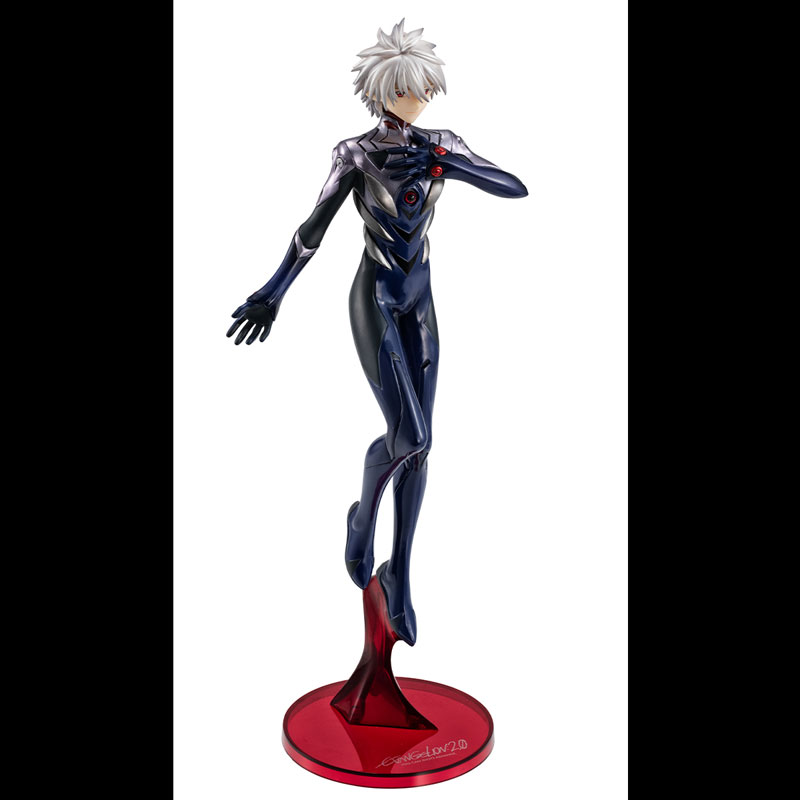 G.E.M. Series Rebuild of Evangelion Kaworu Nagisa