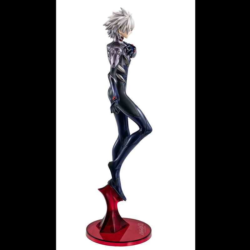 G.E.M. Series Rebuild of Evangelion Kaworu Nagisa