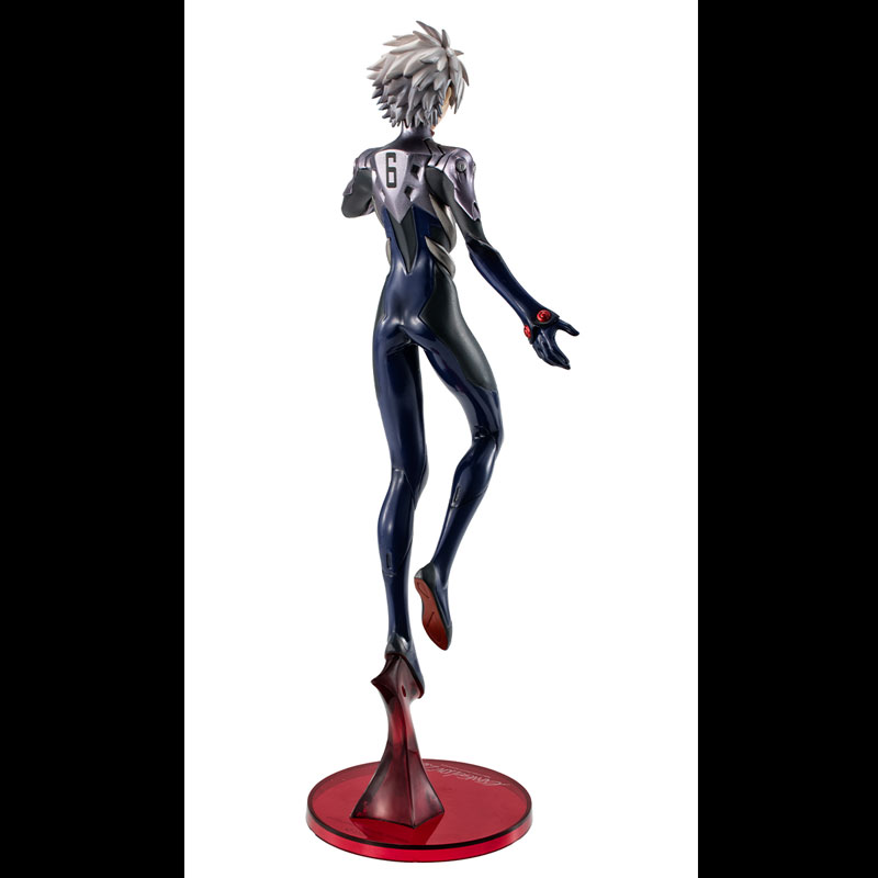G.E.M. Series Rebuild of Evangelion Kaworu Nagisa