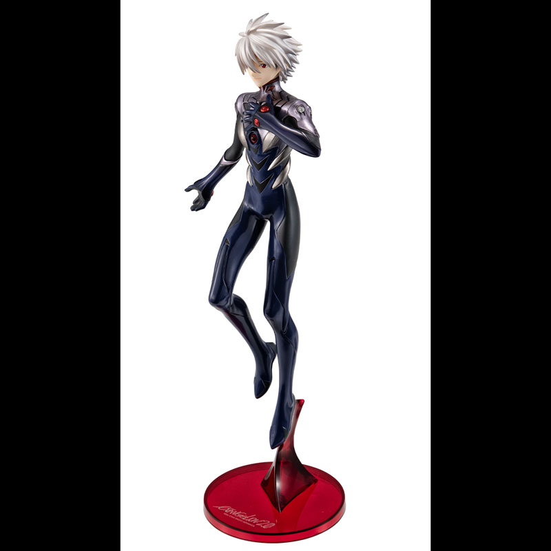 G.E.M. Series Rebuild of Evangelion Kaworu Nagisa