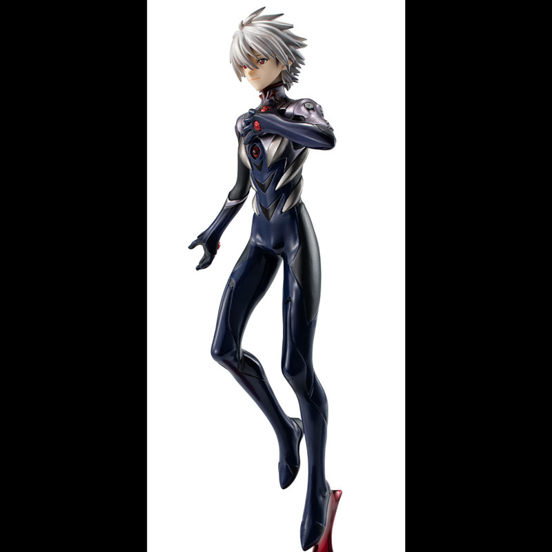 G.E.M. Series Rebuild of Evangelion Kaworu Nagisa