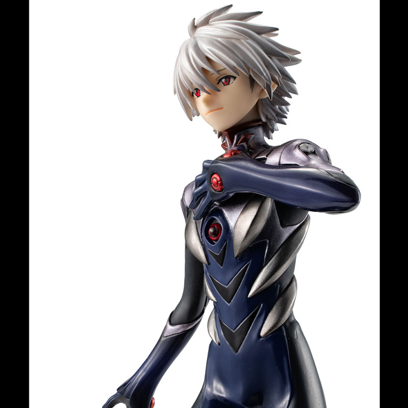 G.E.M. Series Rebuild of Evangelion Kaworu Nagisa