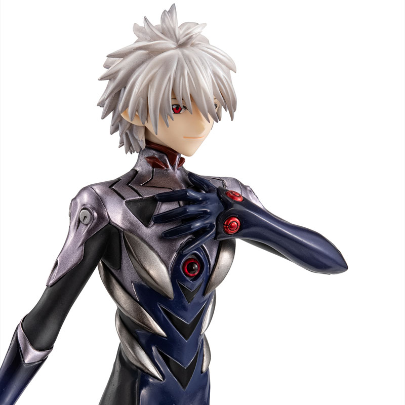 G.E.M. Series Rebuild of Evangelion Kaworu Nagisa