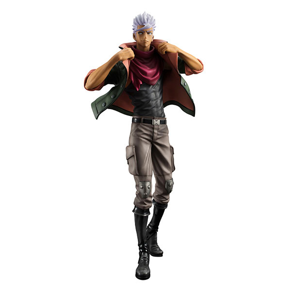 G.E.M. Series Mobile Suit Gundam: Iron-Blooded Orphans Mikazuki Augus & Orga Itsuka Set