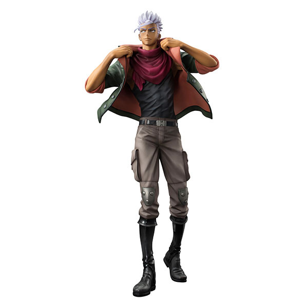 G.E.M. Series Mobile Suit Gundam: Iron-Blooded Orphans Mikazuki Augus & Orga Itsuka Set