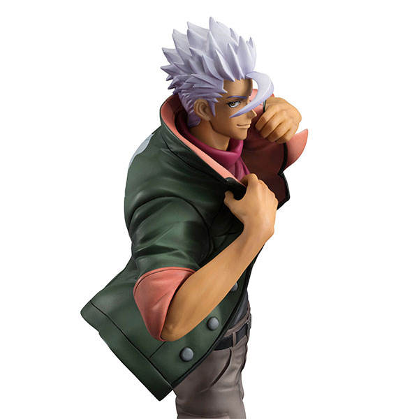 G.E.M. Series Mobile Suit Gundam: Iron-Blooded Orphans Mikazuki Augus & Orga Itsuka Set