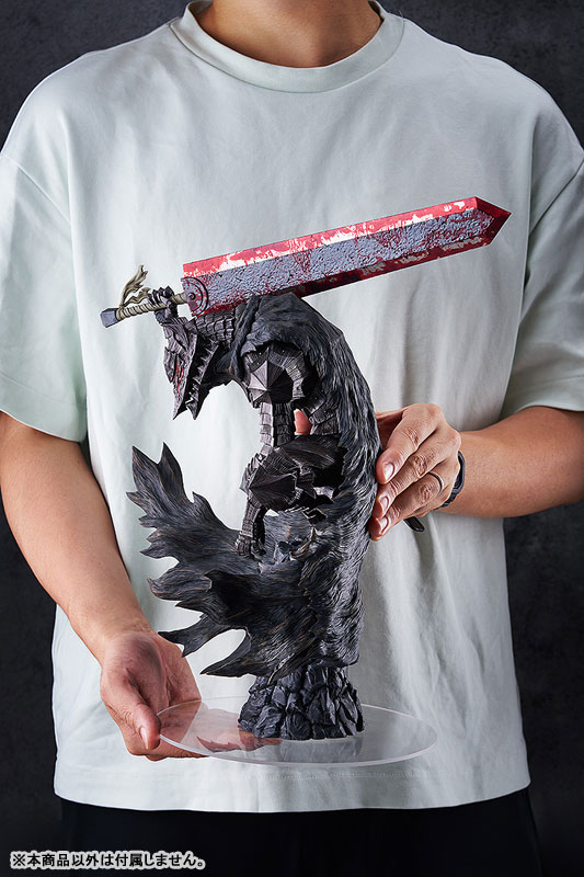 POP UP PARADE Berserk Guts [Berserker Armor] XL size