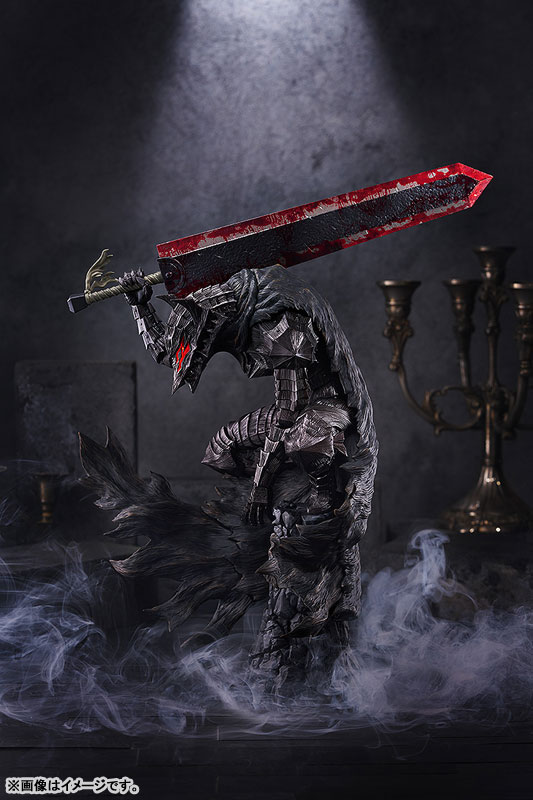 POP UP PARADE Berserk Guts [Berserker Armor] XL size