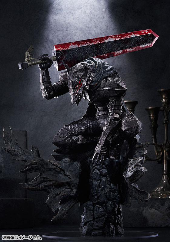 POP UP PARADE Berserk Guts [Berserker Armor] XL size