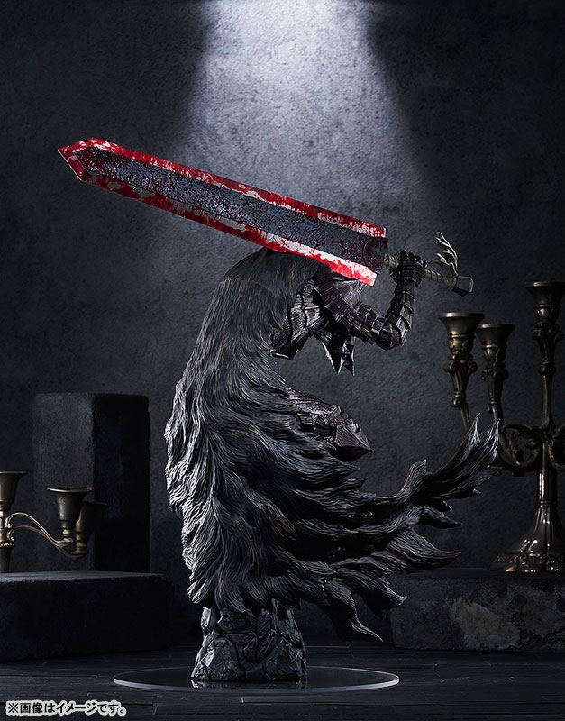 POP UP PARADE Berserk Guts [Berserker Armor] XL size