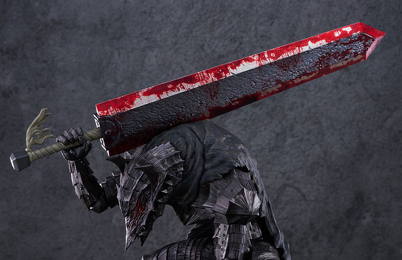 POP UP PARADE Berserk Guts [Berserker Armor] XL size