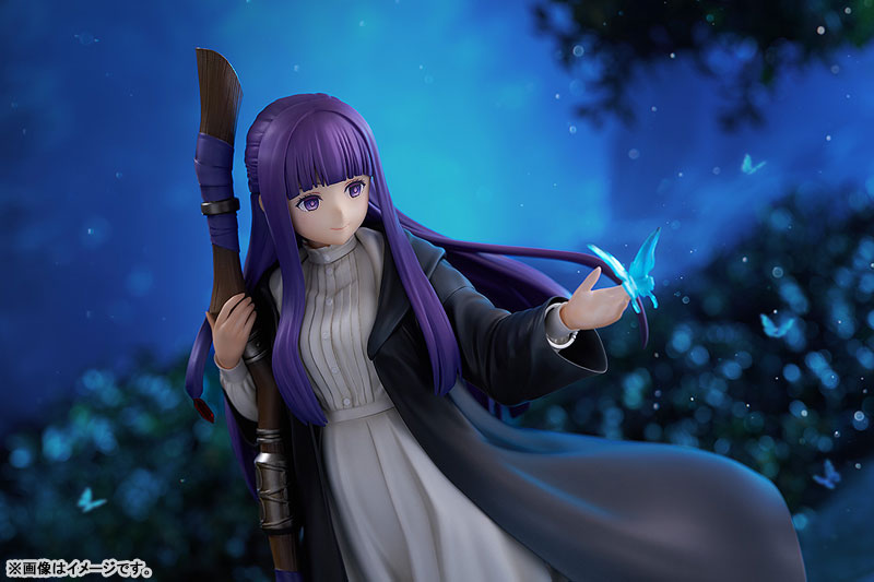 Frieren: Beyond Journey's End Fern: Reflections of a Distant Memory 1/7