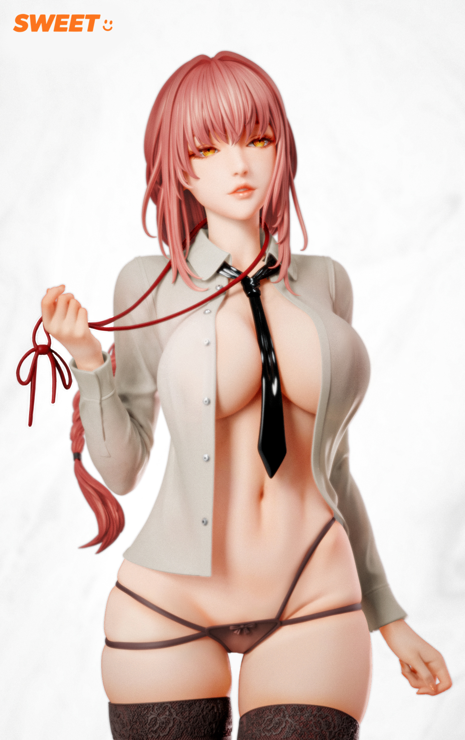 Makima - Chainsaw Man 1/4