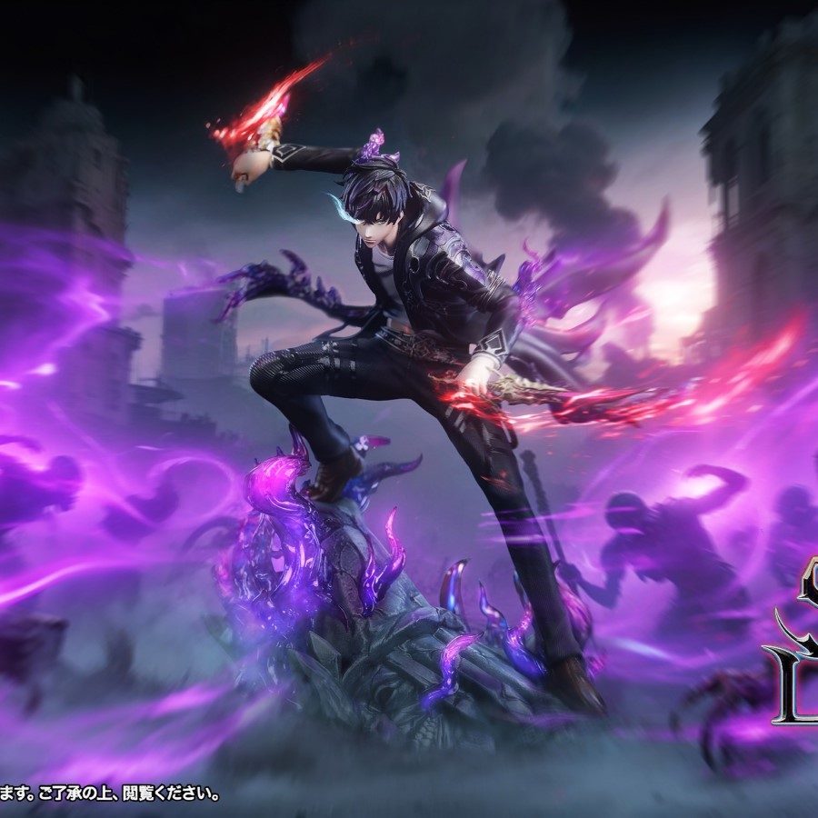 Sung Jin-Woo - Solo Leveling 1/6