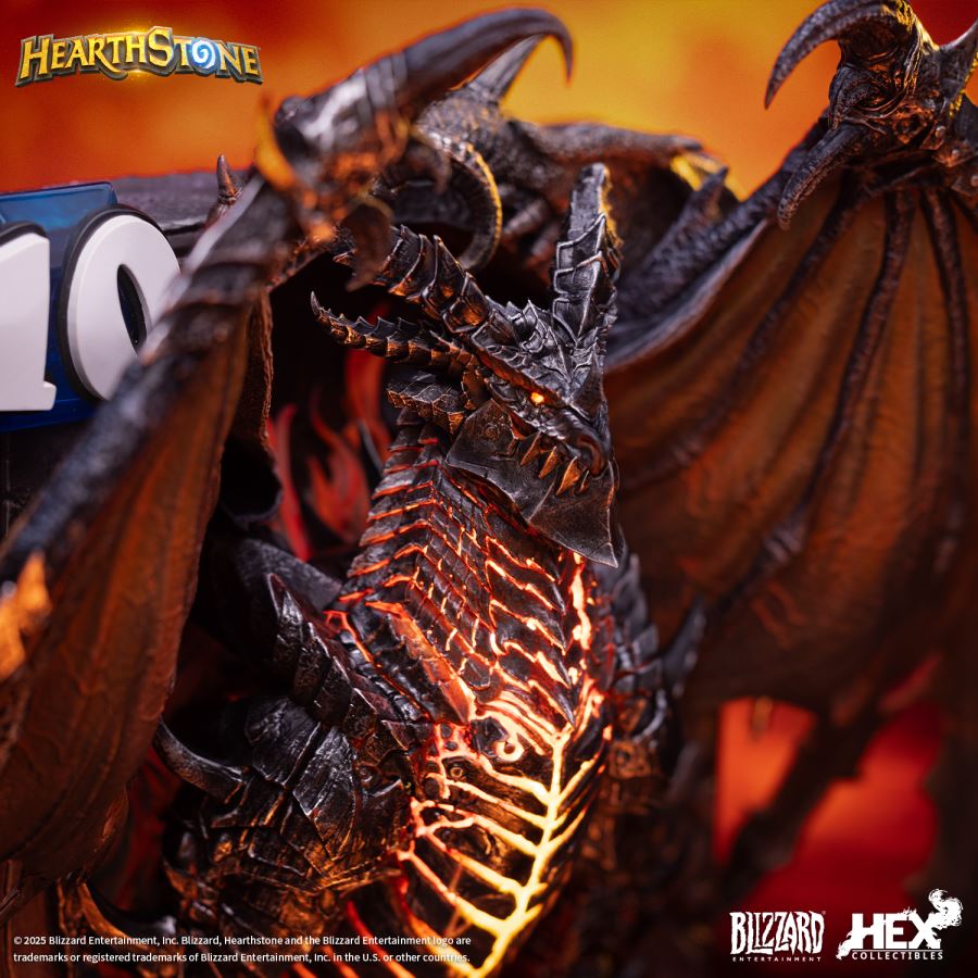 Deathwing World of Warcraft Hearthstone