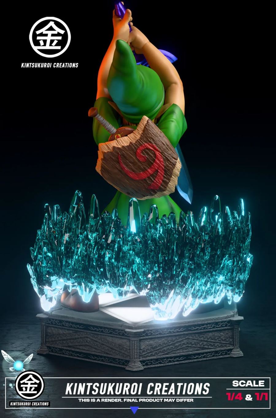 Young Link - The Legend of Zelda