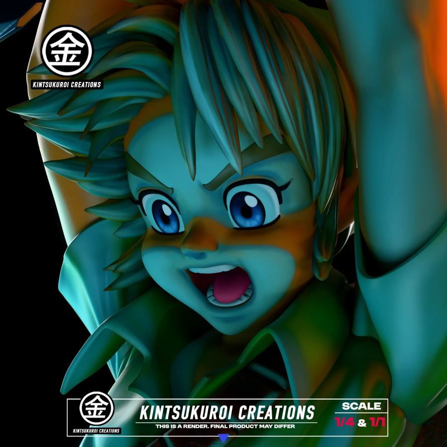 Young Link - The Legend of Zelda