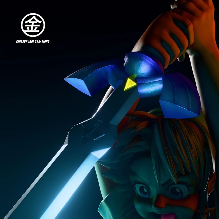 Young Link - The Legend of Zelda