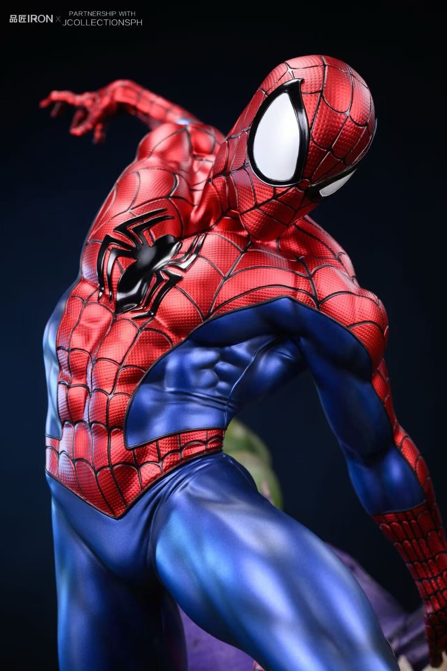 Spider Man vs Hulk - Marvel [MQ065]