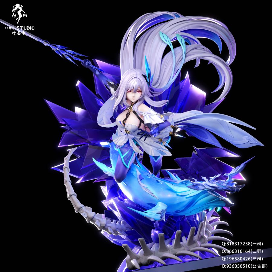 Skirk - Genshin Impact