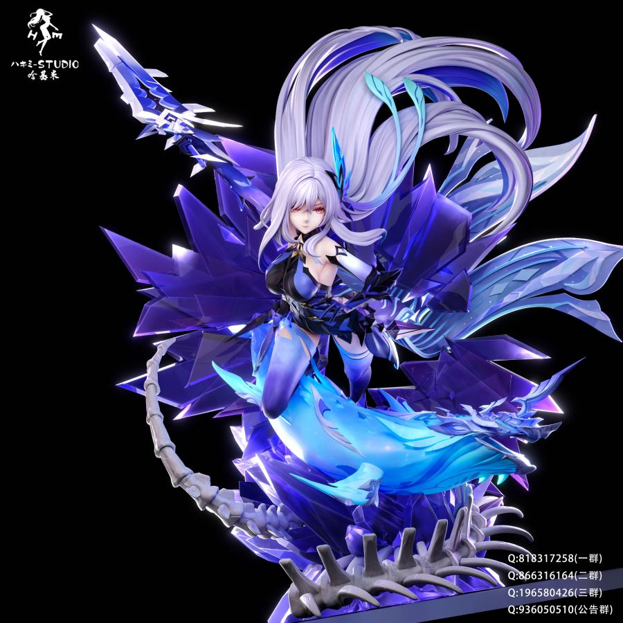 Skirk - Genshin Impact