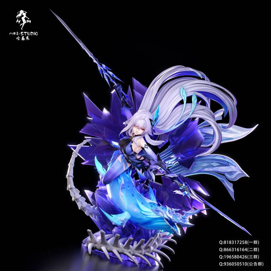 Skirk - Genshin Impact