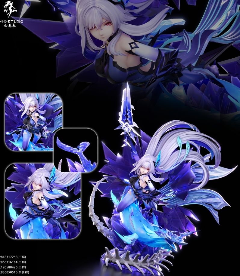 Skirk - Genshin Impact