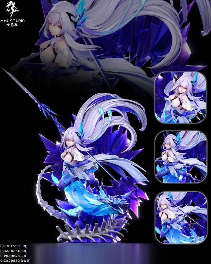 Skirk - Genshin Impact