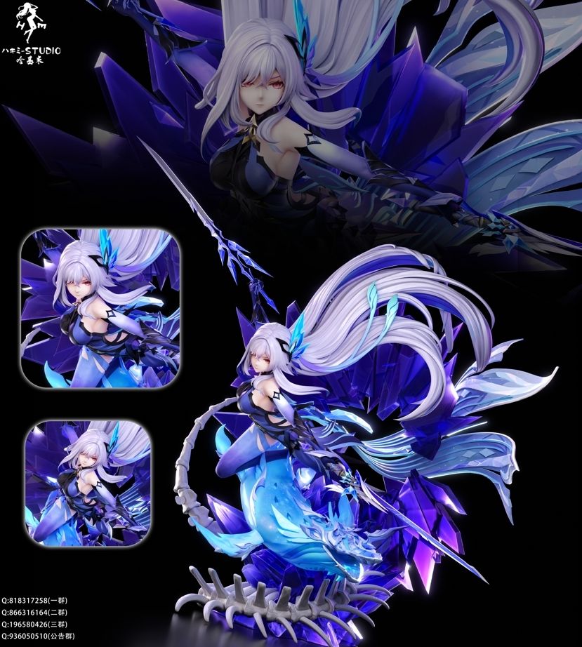 Skirk - Genshin Impact