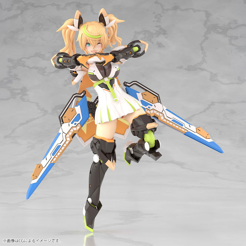 Grande Scale Phantasy Star Online 2 es Gene (Stellainnocent Ver.)