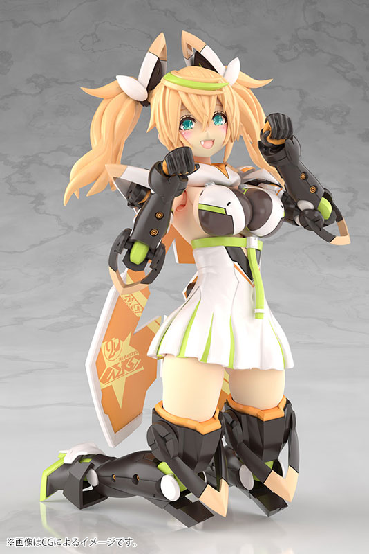 Grande Scale Phantasy Star Online 2 es Gene (Stellainnocent Ver.)