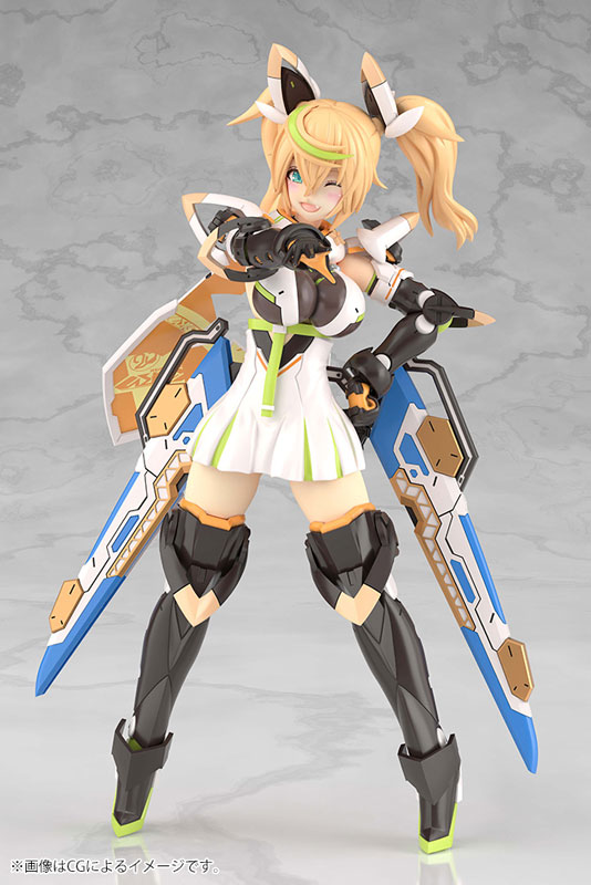 Grande Scale Phantasy Star Online 2 es Gene (Stellainnocent Ver.)