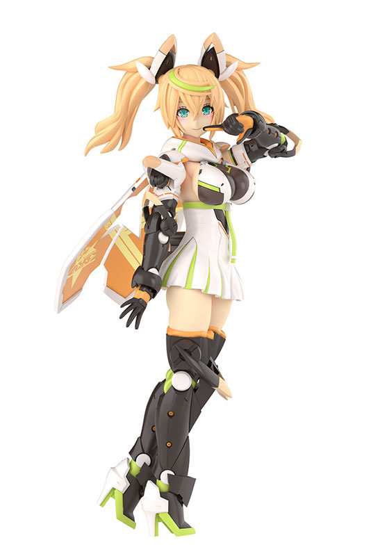 Grande Scale Phantasy Star Online 2 es Gene (Stellainnocent Ver.)
