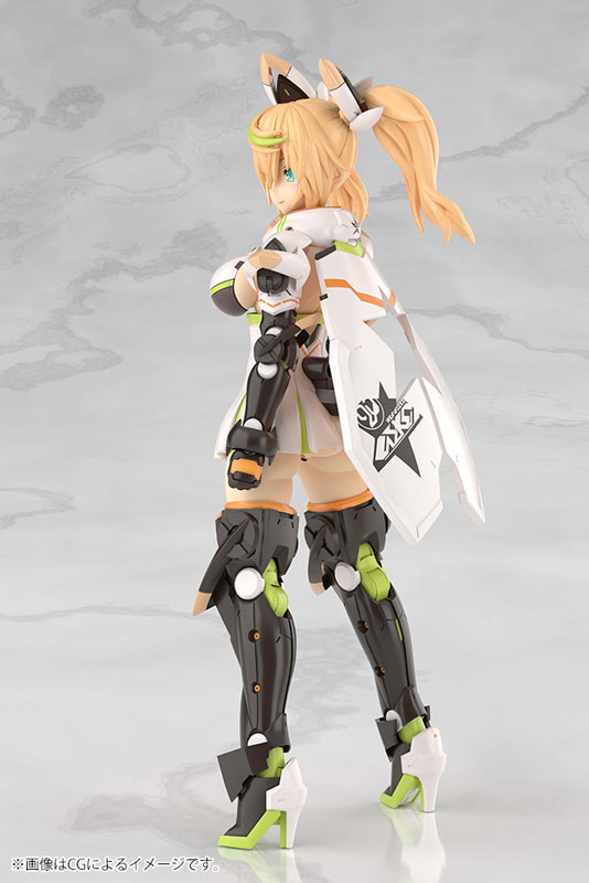 Grande Scale Phantasy Star Online 2 es Gene (Stellainnocent Ver.)