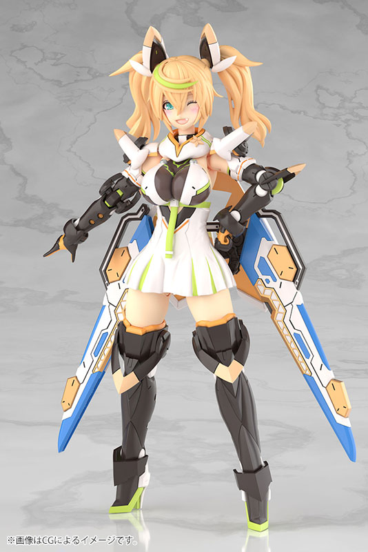 Grande Scale Phantasy Star Online 2 es Gene (Stellainnocent Ver.)