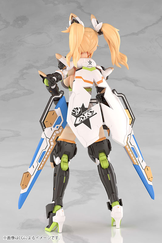 Grande Scale Phantasy Star Online 2 es Gene (Stellainnocent Ver.)