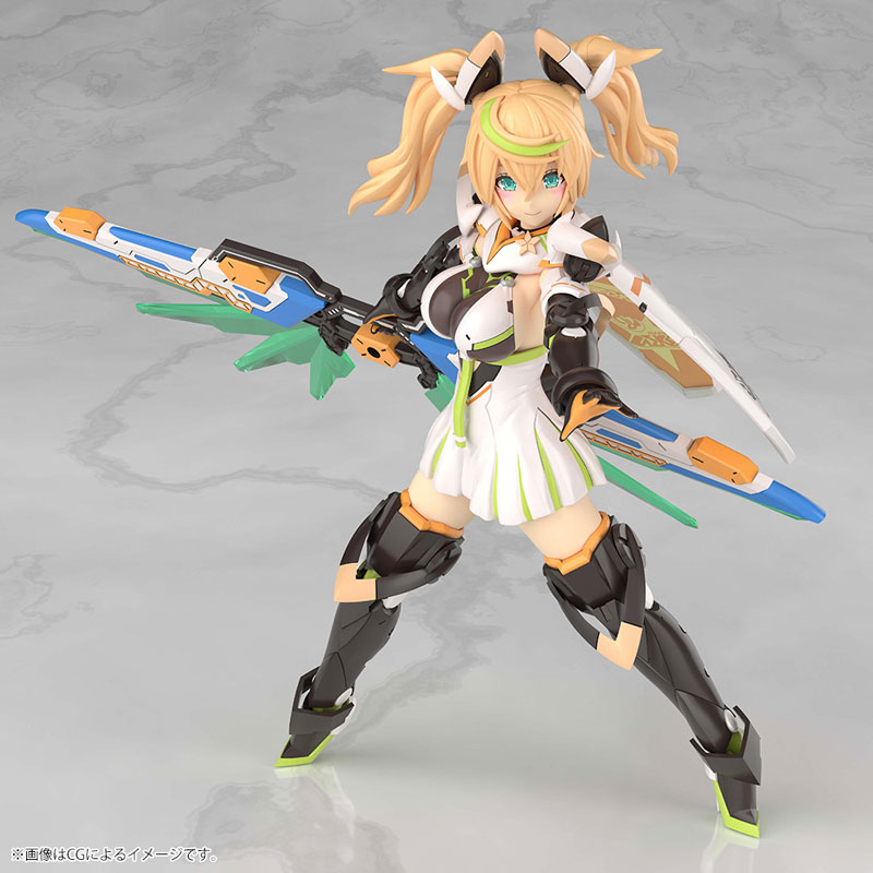 Grande Scale Phantasy Star Online 2 es Gene (Stellainnocent Ver.)