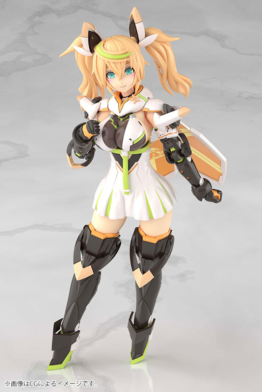 Grande Scale Phantasy Star Online 2 es Gene (Stellainnocent Ver.)