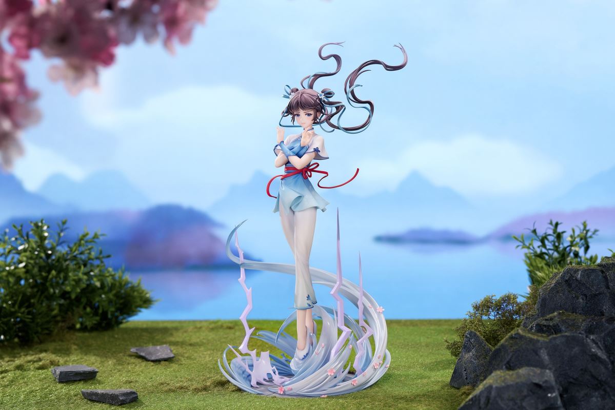 Chinese Paladin Zhao Linger Thunder Fairy Ver. 1/7